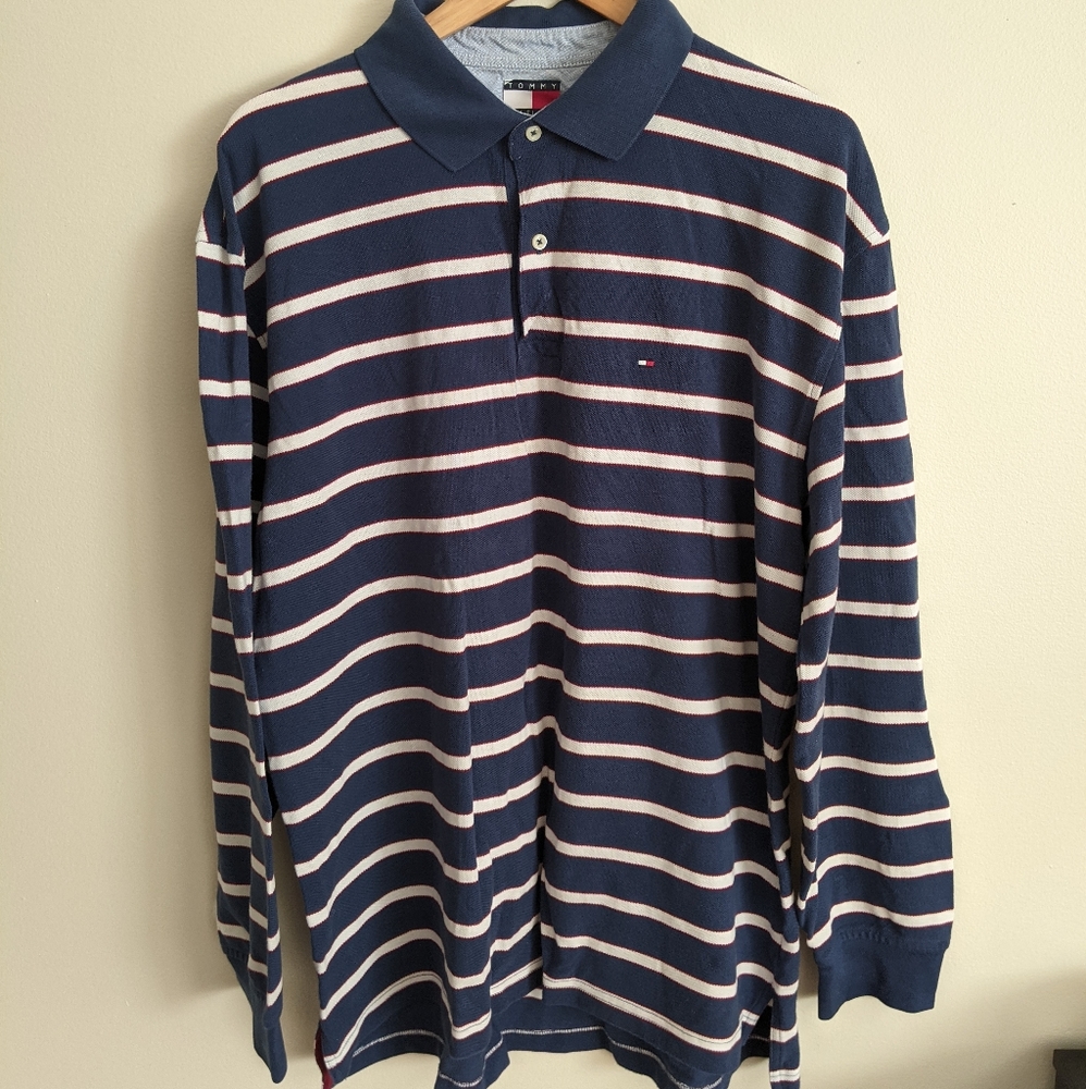 Tommy Hilfiger long sleeve shirt